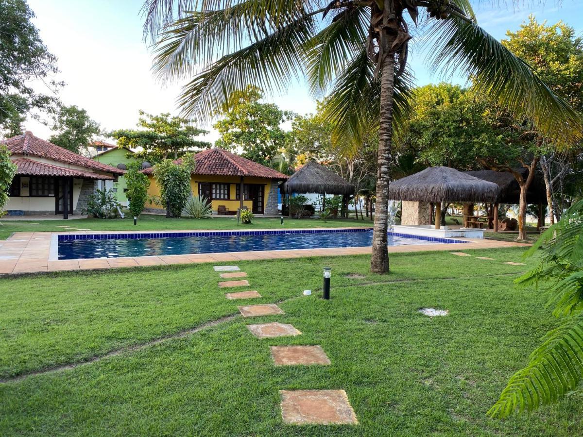Residencial Ilha do Sol Prado Exterior foto