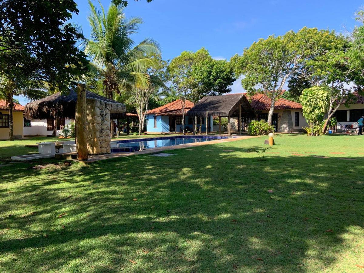 Residencial Ilha do Sol Prado Exterior foto
